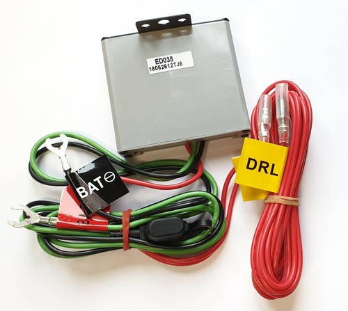 Tagfahrlicht modul ed038 - tagfahrlicht-modul,