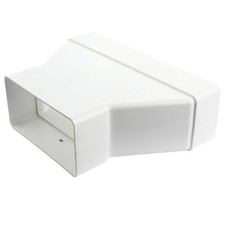 Reduzierstück Flachkanal