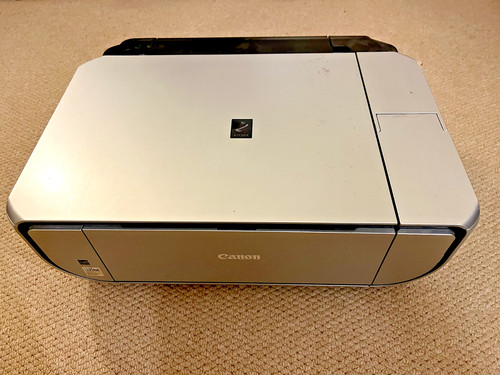 Canon pixma mp520 all - canon, all-in-one