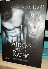 Breeds - Aidens Rache von Leigh, Lora | Buch | Zustand gut