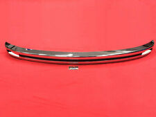 VW Käfer ab 08/74- Stoßstange vorne Blinkeröffnungen Blinker TOP Chrom (0005-1)