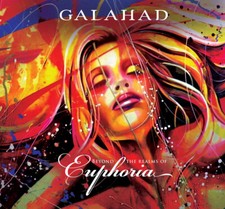 CD Galahad - Beyond the Realms of Euphoria