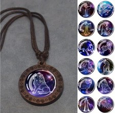 Holz, Glas *** Anhänger