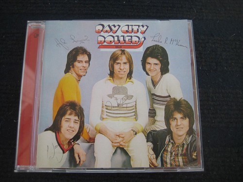 Bay city rollers - cd,