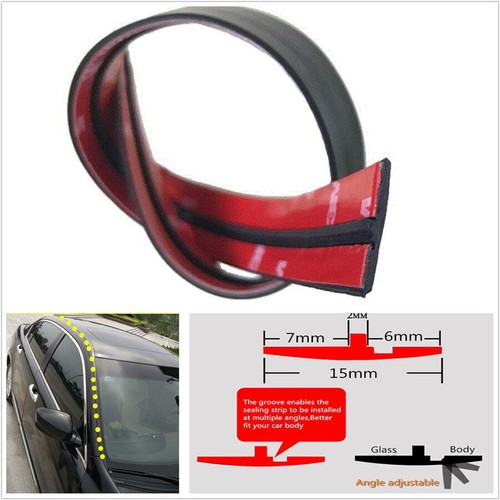 Gummi auto schiebedach - 3m,