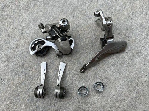 Shimano 105 gruppe - shimano,