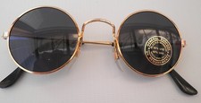 Nickelbrille Karneval/Fasching Retro Vintage 60er Jahre Farbauswahl  Spaßbrille