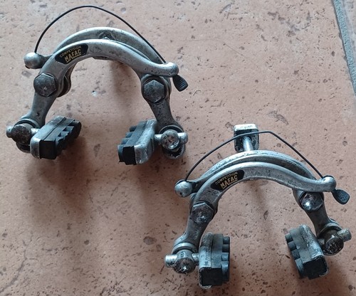 Fahrrad alte bremssättel - alte,