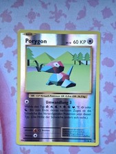 Pokémon Karte Porygon 71/108 Reverse-Holo Evolution Set Deutsch Pokemon  NM