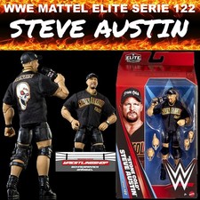 WWE MATTEL ELITE 122 STEVE