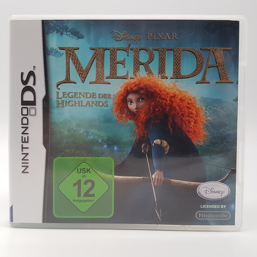 Merida legende der - merida:, highlands