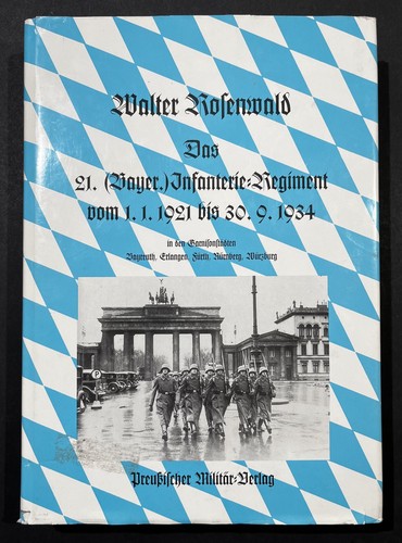 Rosenwald das 21 - -,