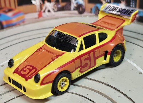 Faller aurora 5655 porsche - faller, --