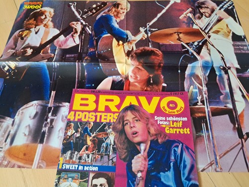 Bravo vom 12 - bravo, nr.1