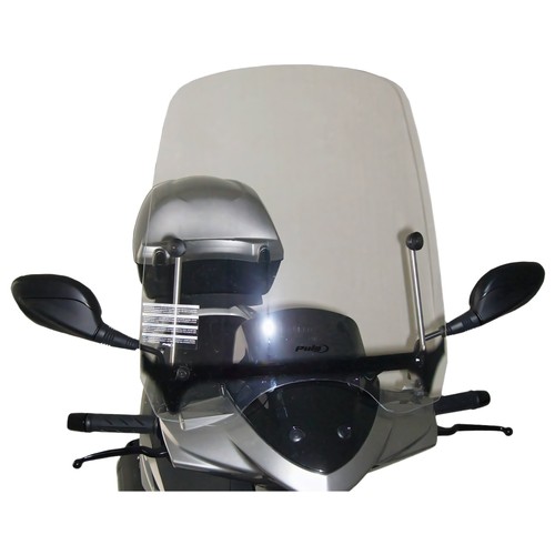 Windschild puig klar mit - windschild,