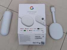 Google Chromecast 4K –