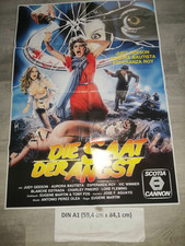 Video Plakate / Poster / Kino