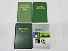 4 Organisiert Bücher von den