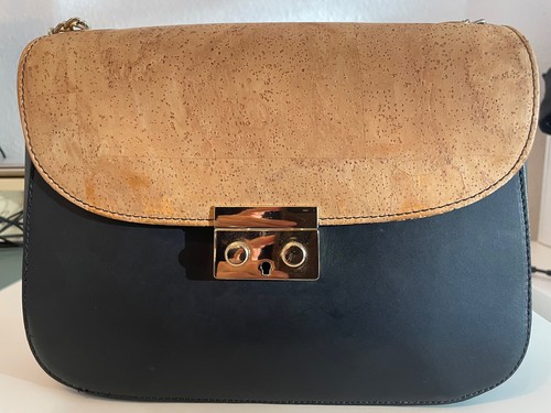 Mamoi kork damen handtasche - mamoi,
