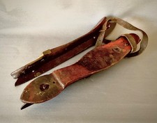 Antike Schlittschuhe - datier (18)80