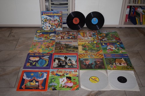 Märchen stück heidi - lp,,