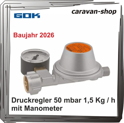 Druckminderer für caravan - für,