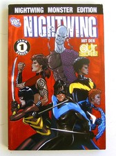 NIGHTWING MONSTER EDITION - 1