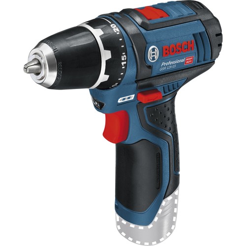 Bosch akkuschrauber 12v akku - bosch,