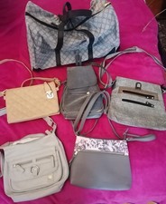 Damen Taschen Konvolut 7 Teile