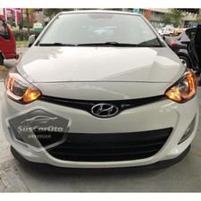 Front Stoßstange Lippe