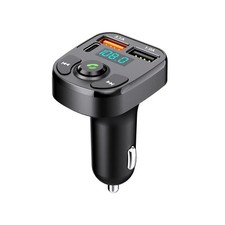 Bluetooth 5.0 FM Transmitter