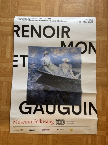 Ausstellungsposter museum - ausstellungsposter,