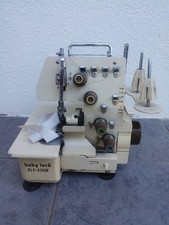 Vintage overlock baby lock