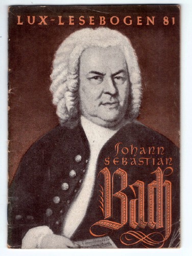 Lux lesebogen johann - -,