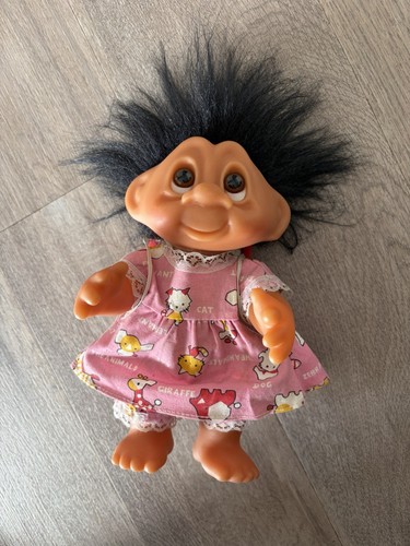 Thomas dam troll zaubertroll - dam,