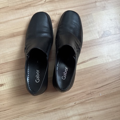 Gabor slipper schwarz - ,
