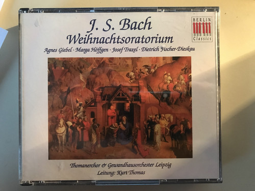 Bach weihnachtsoratorium bwv - weihnachtsoratorium,,