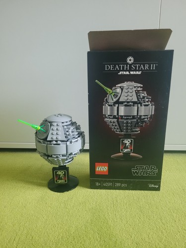 Lego star wars todesstern - star, wars: