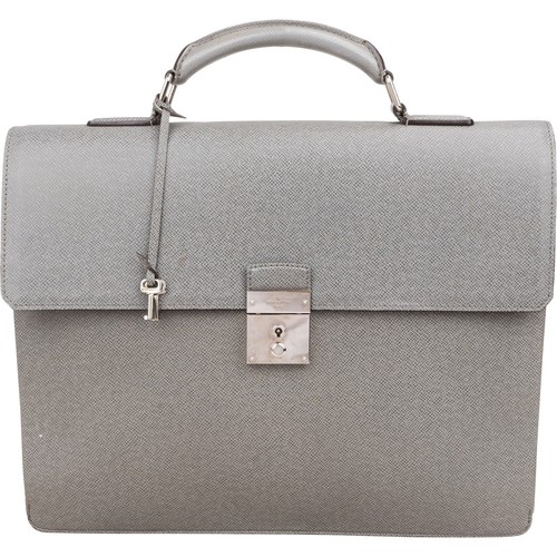 Louis vuitton grey taiga - louis,