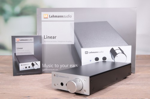 Lehmann audio linear - lehmann,