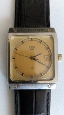 CERTINA DS N2 Swiss Quartzuhr