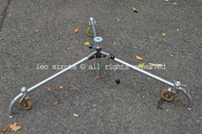 Berlebach Studio Stativ - Wagen Stativwagen UNI-Stativsystem 70-80er NEUW.!