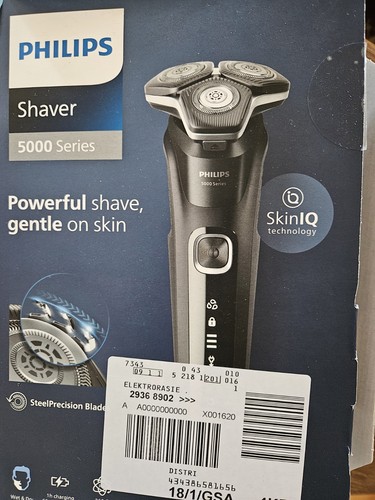 Philips shaver series 5000 - shaver,