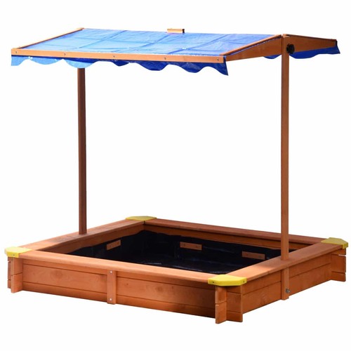 Dobar quadratischer sandkasten - dobar,