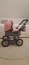 Puppenwagen mit Zubehör