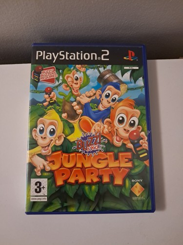 Buzz junior jungle party - junior:,