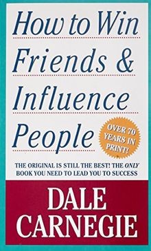 How win friends and - win,
