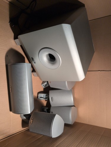 Elteax lautsprecher boxen - 5.1,