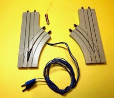 Faller AMS Abzweigungen 4537A und 4537B einspurig aus Garnitur 4558 für Bastler