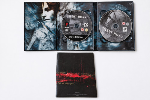 Silent hill ovp - hill, 2